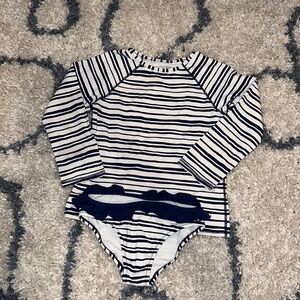 Garnet Hill Bathing Suit